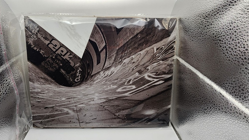 «Urban Jungle» Photograph by artist duo T&P 8 Inches by 11 Inches