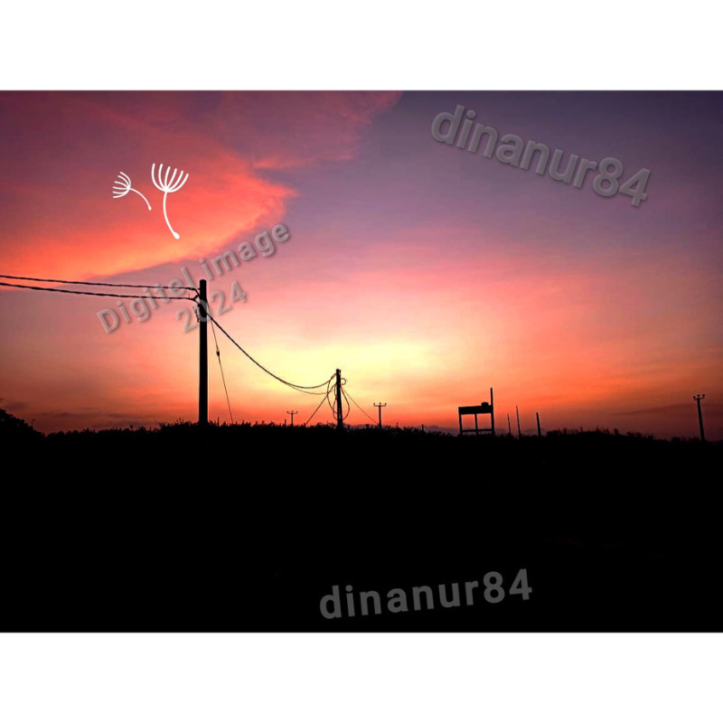 Photo Digital Production Wallpaper Images Background Images for Prints Sunsets