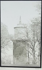Black And White Photograph Titled «Harkness» Signed W. Abrams