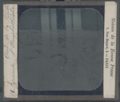 Amphitheater Of Syracuse, Photo Glass Plate, Black & White, Positive 8.5×10 Cm