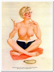 Playboy Vargas Vintage PinUp Girls Photo Art Prints Year 1962 (8×10 inches)