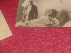 3 Photos / Man Of Indian Origin To Identify / Intense Gaze Circa 1900-1920