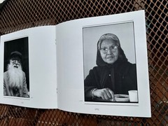PHOTO ZINE: Street portraits, San Francisco, Calif. Circa 1974-75. B/W