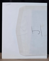 NEWLY FOUND! Hendrickson PHOTO Contact Sheet Proof & Negatives DANCER IN BIKINI