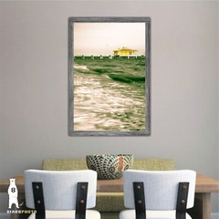 Fort De Soto Bay Pier – Fine Art Photography Prints by Bear8Photo