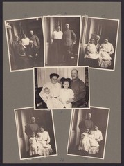537 photographs view Mannheim, Fam. Daut Mannheim Hosiery Factory Round