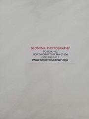 Photography Print By John T Slonina Matted 8×10 Close Up Of An Iris Flower