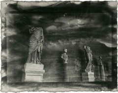 Photographs of Rome Portfolio by Japanese Artist Yasuomi Hashimura