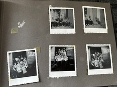 Old Photo Album Civilian with Flaws, Life in the GDR, /103