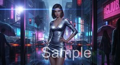 15 Pieces Bundle: Urban Legend Cinematic Anime Art | 4K Landscape