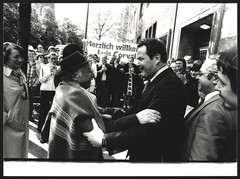 Photography: Secretary General of the Chilean Communist Party Luis Corvalan…