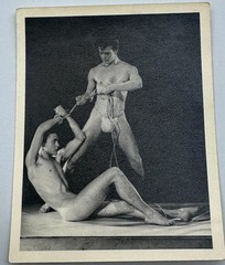 ❗️Bruce of Los Angeles / Bruce Bellas – Collection 36 Male Nudes 1950/60s❗️
