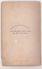 CdV photo Anne d’Autriche Anna of Austria around 1880! (F2222