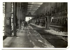 Africa Factory Worker Portrait – 2 Old Photos Year 1950