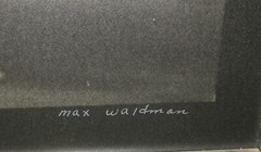 Original MAX WALDMAN Henry Smith ‘ACT WITHOUT WORDS’ Anna Sokolow DANCE PHOTO