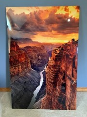 Heaven on Earth by Peter LIK (#595 of 950)  1.5 Metres with COA