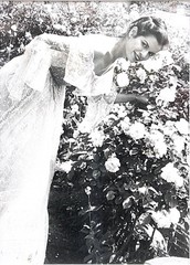 Cecil Beaton – Bianca Jagger – Silver Proof – 1978