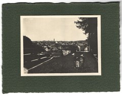 16 photographs Salzburg, Traunstein, Berchtesgaden, views with surroundings and