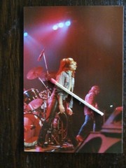 GIRL Phil Lewis Phil Collen Gerry Laffy 1979 British Glam Rock 6x Orig. Photos