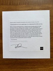 Diana Markosian – Magnum Photos Square Print Signed, Limited, Rare 6×6″