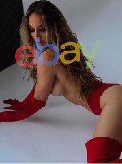 Chelsea Green WWE Beautiful 8×10 Glossy Photo