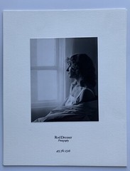 RARE COLLECTION OF 9 PHOTOGRAPHS BY ARTIST ROD DRESSER (Student of Ansel Adams)