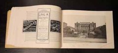 Schneider Views Album Budapest Latkep Albuma Hotel National Art Nouveau 1900