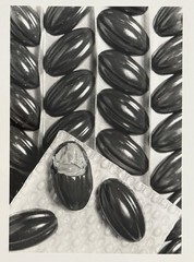 Hans Finsler, Cream Mocha Chocolates, 1930, Photograph from Estate