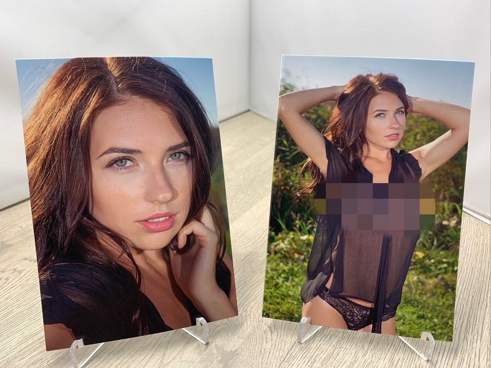 Twenty Two 22 Artistic Nude 4×6 Photographs Fine Art Color Prints Female Study