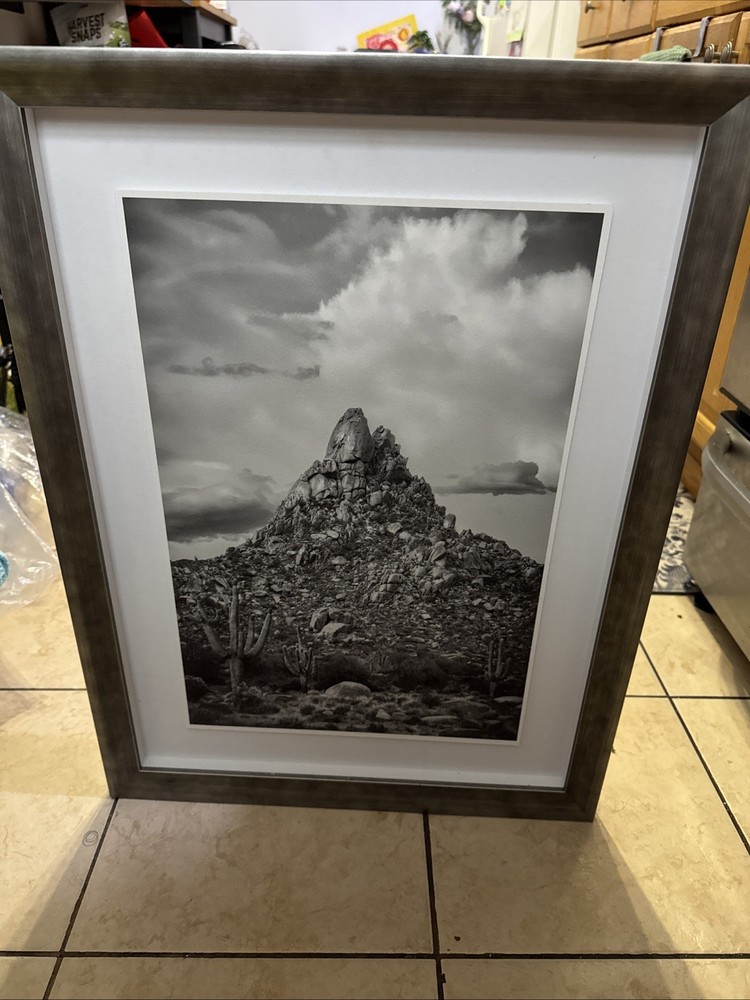 Jon Linton Photography Framed With Museum Glass 99% UV Protection. 18×24