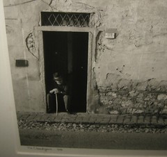 RALPH LIEBERMAN ‘Via Chiantigiana – 1979’ Tuscany Italy Architecture Photograph