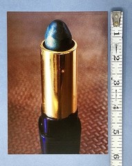 Miyako Ishiuchi (b. 1947) Art Photo Print Card 2002 – Mother’s #39 Lipstick