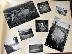 Old Photo Album Civilian with Flaws, Life in the GDR, /104