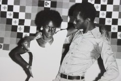 Malick Sidebé (1936-2016) – 3 x Portraits from Soirée «dance party» – 1976