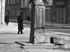 by Eduard PEZDIKA, OLD Vienna, vintage fine art GLASS negative! 1925, 1920’s,