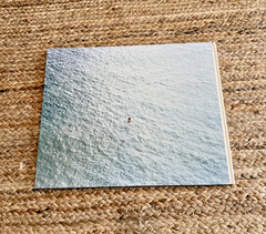 Richard Misrach «On The Beach» – 1st Edition Photography Book – Rare!
