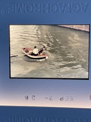 Lot Of 40 Vintage Turkey Amsterdam Vacation Amazing 35mm Color Slides ct41