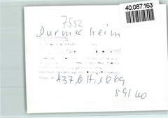 40087163 – 7552 Durmersheim Mini Golf