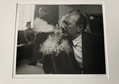Original Photograph William Heick Mark Rothko – California School Of Fine Arts