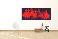 «NUTCRACKER» 4×6 » MATTED AND FRAMED PHOTO PRINT, READY TO HANG, GREAT GIFT!