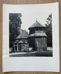 Viktoras Kapocius Paluse Gelatin Silver Print Signed