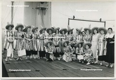 G1215 Foto Java 1935 Tänzerin Liesel Wessinger Lisa Cristowa Revue Girls
