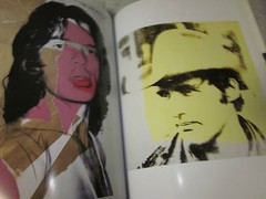 Andy Warhol Special Edition «GENDAI BIJUTSU» with OBI band 1993 JAPAN very good