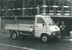 Manufacturer Archive Photo – Automotive Car Vehicle – Renault Transporter C1.67