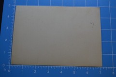 Scarce Photo Russell Charles Fike Jr. Interior Designer & Painter Display PA FL