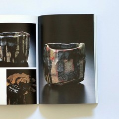 Raku Tea Bowl 400 Years Tradition Creation Japanese Ceramic Art Book 1999