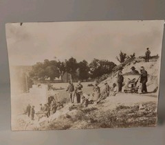 Old Photographic Method – Saint Saturnin Le Barry (Aveyron) The Works