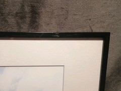 Eiffel Tower Signed/Framed/Matted Photography 11.5 X 14.5″ Paris France