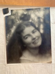 Consuelo Kanaga original photography print – signed in pencil