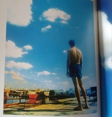 Christopher Doyle Japanese Photograph Book Buenos Aires Flight Film Argentina